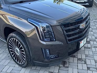каделак: Cadillac Escalade: 2019 г., 6.2 л, Автомат, Бензин, Внедорожник — 2
