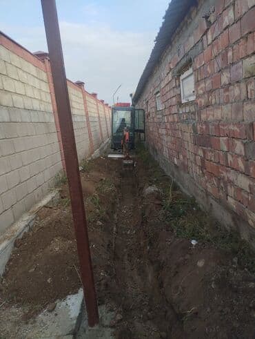 сори: Экскаватор | Водопровод, Планировка участка, Демонтаж — 7