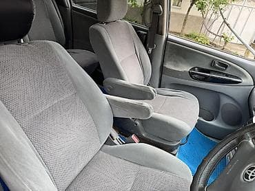 климат контроль тойота виш: Toyota Estima: 2003 г., 3 л, Автомат, Минивэн — 5