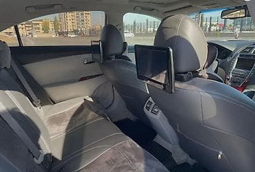 Lexus: Lexus ES: 2008 г., 3.5 л, Автомат, Бензин, Седан — 6