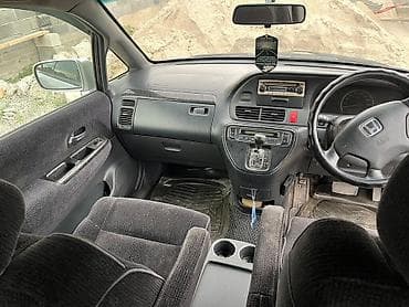 Продажа авто: Honda Odyssey: 2003 г., Автомат, Бензин, Минивэн — 7