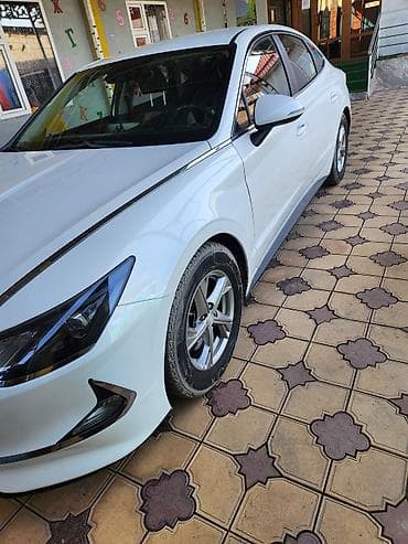 граната хундай соната: Hyundai Sonata: 2019 г., 0.2 л, Автомат, Газ, Седан — 5