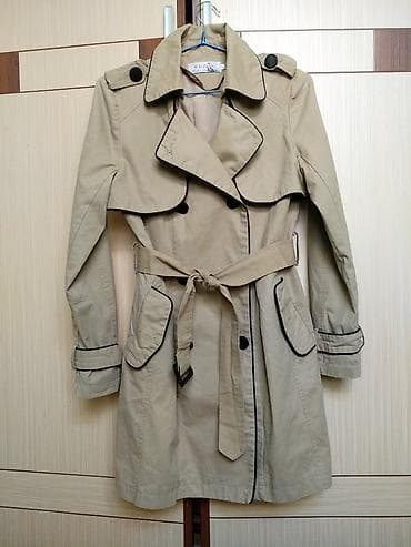 тренч детский: Идеальный тренч плащ, модель как burberry, сейчас в новинках zara — 2