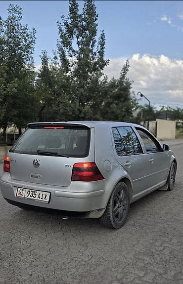 кузов пасат: Volkswagen Golf GTI: 2003 г., Хэтчбэк — 2