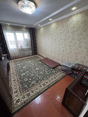 2 комнаты, 52 м², 106 серия, Анар мкр., 106 серия, 5 этаж