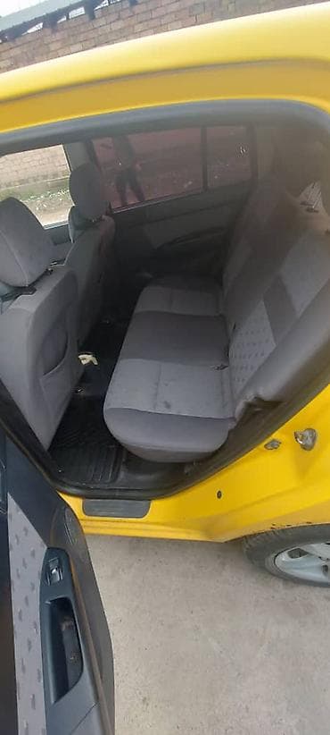 Hyundai: Hyundai Getz: 2004 г., 1.4 л, Механика, Бензин, Хэтчбэк — 5