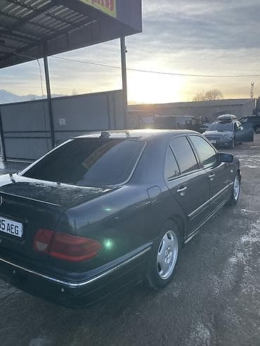 бмв e36: Mercedes-Benz E-Class: 1996 г., 2.3 л, Автомат, Бензин, Седан — 2