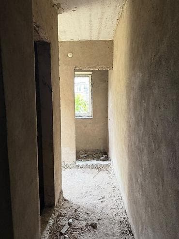 Коммерциялык мүлк: Продаётся двухэтажный дом в черновой отделке: просторные открытые — 8