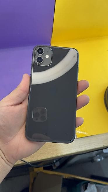 samsung edge: IPhone 11, Б/у, 128 ГБ, 100 % — 4