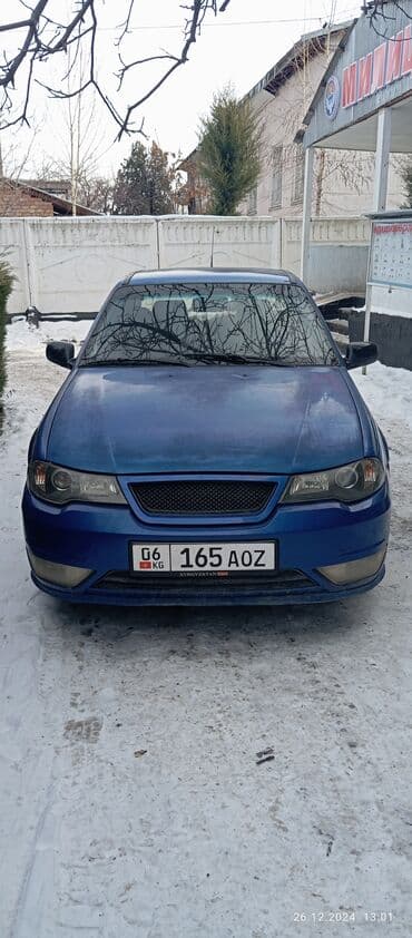фортер хундай: Daewoo Nexia: 2011 г., 1.5 л, Механика, Бензин — 1