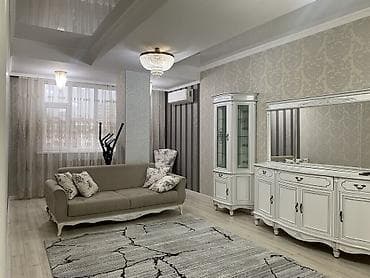 5: 3 комнаты, 110 м², Филармония Элитка, 5 этаж, Евроремонт — 2