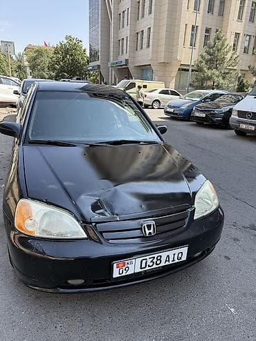 диски р16 на хонду: Honda Civic: 2001 г., 1.6 л, Механика, Бензин, Седан — 7