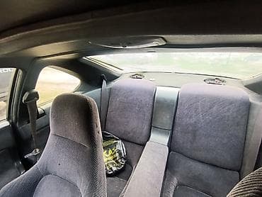 хонда фит вампер: Honda Prelude: 1992 г., Бензин, Купе — 6