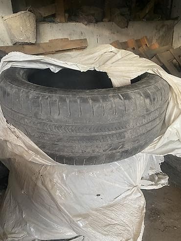 макси мото: Шины 285 / 45 / R 20, Лето, Б/у, Пара, Легковые, Италия, GoodYear — 3