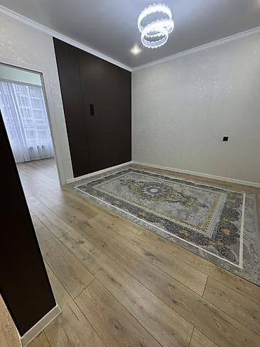 Продажа квартир: 2 комнаты, 45 м², Технопарк Элитка, 6 этаж, Дизайнерский ремонт — 1