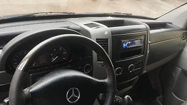 Унаа: Mercedes-Benz Спринтер: 2011 г., 2.2 л, Кол менен иштөөчү, Дизель, Van — 5
