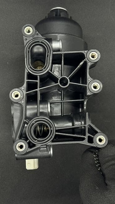 Глушители: Масляный Фильтр, Новый, Оригинал — 4