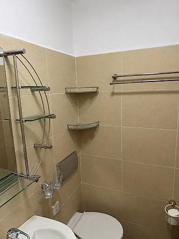 хрущева: 1 комната, 27 м², Хрущевка, 3 этаж, Евроремонт — 1