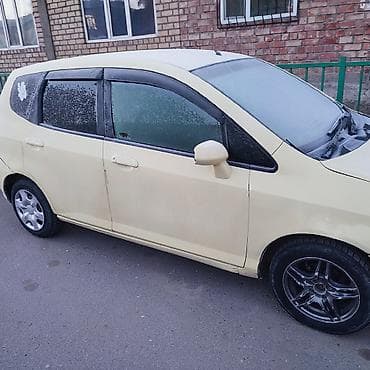 honda fit kg: Honda Fit: 2003 г., 1.3 л, Автомат, Бензин, Хэтчбэк — 4