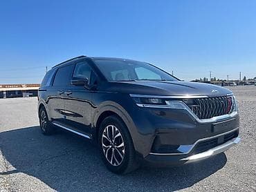 x5 r20: Kia Carnival: 2020 г., 2.2 л, Автомат, Дизель, Минивэн — 2
