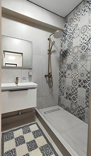 4: 3 комнаты, 78 м², Мадина Элитка, 4 этаж, Дизайнерский ремонт — 6
