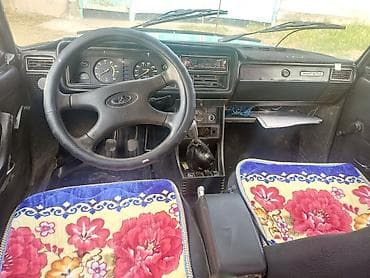daf xf: ВАЗ (ЛАДА) 2107: 1997 г., 1.6 л, Механика, Бензин, Седан — 8