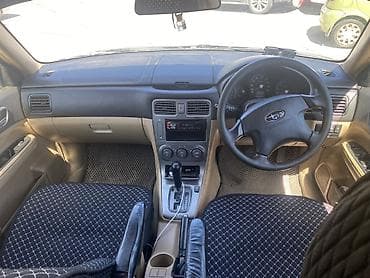 Subaru: Subaru Forester: 2003 г., 2 л, Автомат, Бензин, Кроссовер — 2