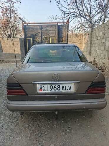 купить запчасти на опель вектра б: Mercedes-Benz W124: 1988 г., 2.3 л, Механика, Бензин, Седан — 5