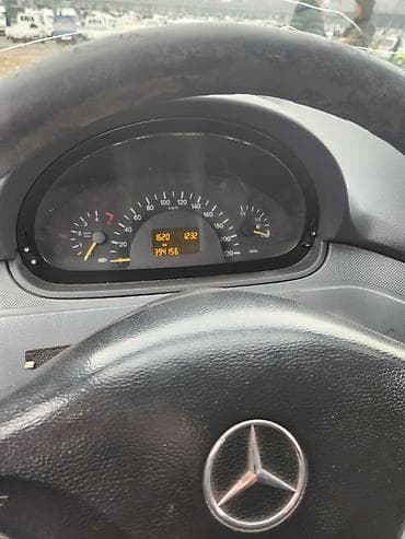 audi в4: Mercedes-Benz Vito: 2005 г., 2.1 л, Механика, Дизель, Фургон — 3