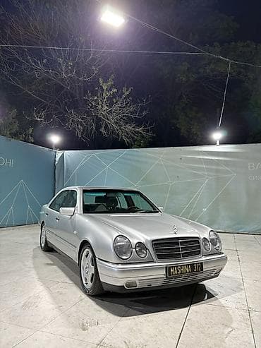 hammer h3: Mercedes-Benz E-Class: 1999 г., 4.3 л, Автомат, Бензин, Седан — 4