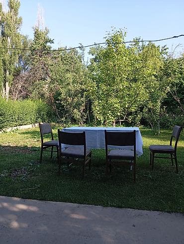 продажа домов жилмассив кок жар бишкек: Сдаю дачу на долгий срок. На берегу реки и у истоков гор — 6
