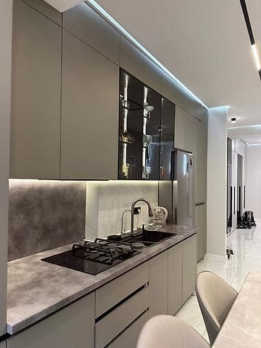 Продажа квартир: 3 комнаты, 80 м², Элитка, 3 этаж, Дизайнерский ремонт — 7