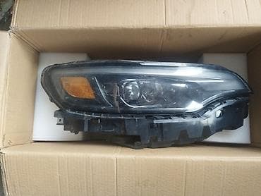 Передняя правая фара Jeep 2019 г., Б/у, Оригинал, США at lalafo.kg Передняя правая фара Jeep 2019 г., Б/у, Оригинал, США