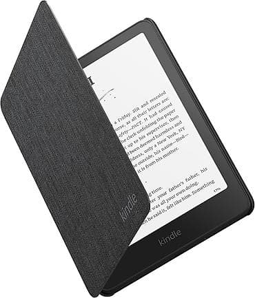 am 3: Оригинальный чехол-обложка Amazon для Kindle Paperwhite / Kindle — 2