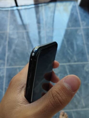 айфон х бу бишкек: IPhone Xr, Колдонулган, 128 ГБ, Black Titanium, Куту, Каптама, 100 % — 5