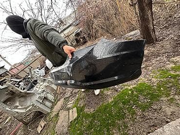 Автохимия: Бампер Mercedes-Benz, Оригинал — 1