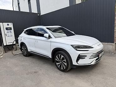 полики byd e2: BYD Song Plus: 2023 г., 1.5 л, Автомат, Гибрид, Кроссовер — 2
