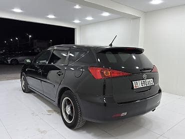 катафот калдина: Toyota Caldina: 2003 г. — 3