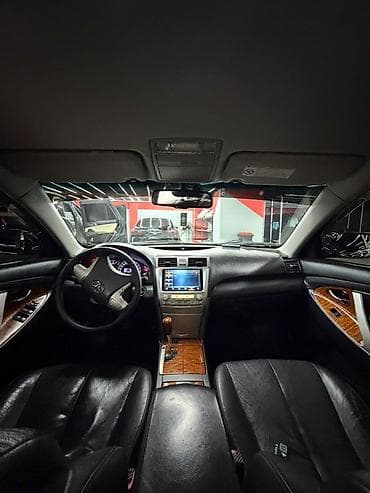 tayota progres: Toyota Camry: 2011 г., 3.5 л, Автомат, Бензин, Седан — 6