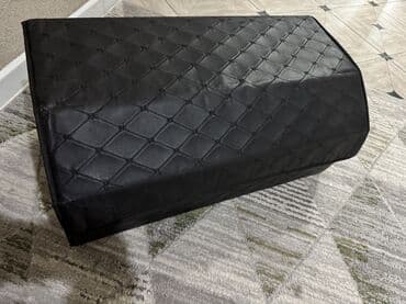 Органайзер Для багажника, цвет - Черный, Б/у