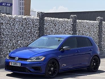 стейдж: Volkswagen Golf R: 2019 г., 2 л, Робот, Бензин, Хэтчбэк — 5