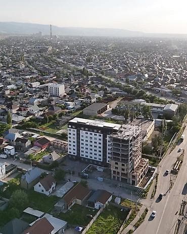 2025: 1 комната, 44 м², Элитка, 9 этаж, Готовая ПСО (под самоотделку) — 8