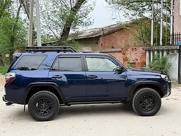 двигатель 221: Toyota 4Runner: 2019 г., 4 л, Автомат, Бензин, Внедорожник — 3