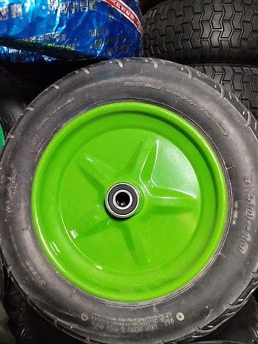 Колеса для тачек и тележек