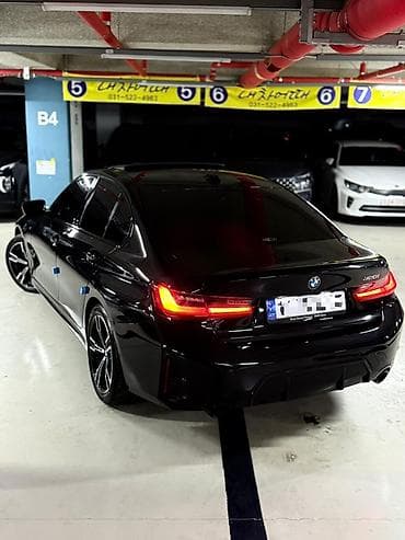 bmv 320: BMW 320: 2023 г., 2 л, Автомат, Бензин, Седан — 7