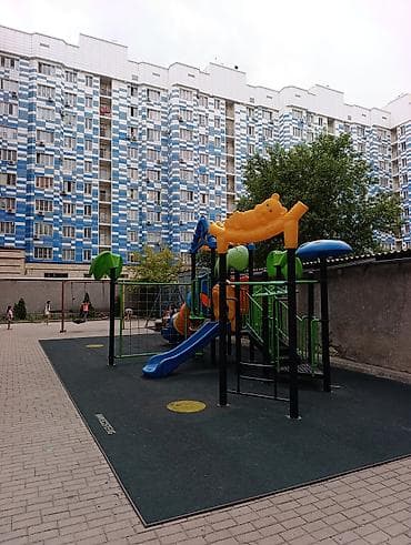 Квартиры: 1 комната, 57 м², Элитка, 5 этаж, Евроремонт — 3