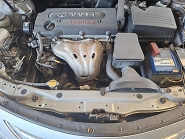 автомобиль камри: Toyota Camry: 2007 г., 2.4 л, Автомат, Бензин, Седан — 4
