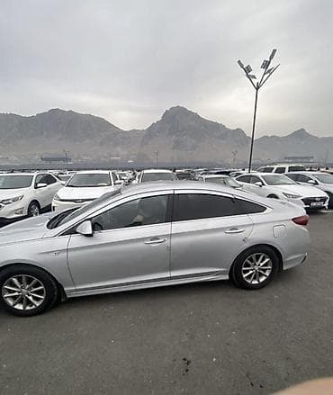 honda stepwagn: Hyundai Sonata: 2018 г., 2 л, Автомат, Газ, Седан — 6