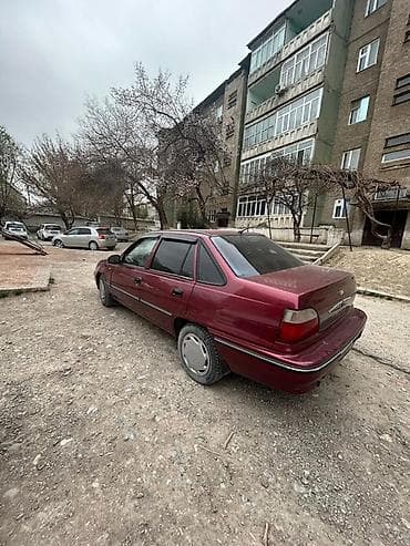 nfc чип: Daewoo Nexia: 2005 г., Механика, Бензин, Седан — 2