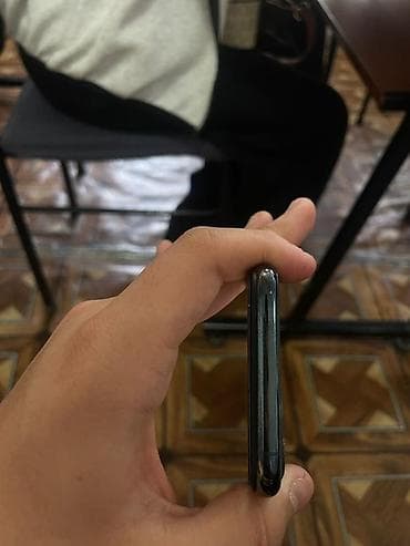iphone 13 pro max osh: IPhone 11 Pro, Б/у, 256 ГБ, Space Gray, Зарядное устройство, Защитное стекло, Чехол, 100 % — 2